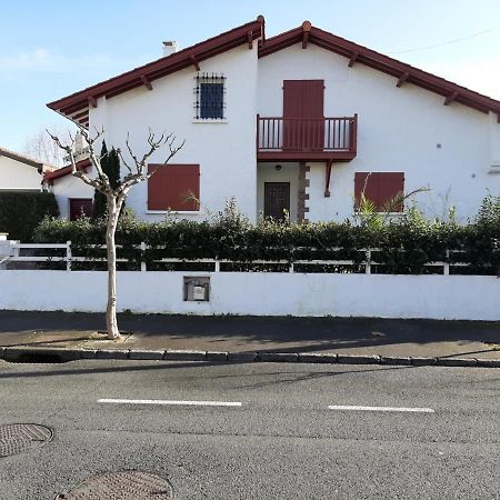 Maison 3* A Hendaye, Proche Plage Et Commerces, Jardin Prive, Parfait Pour Familles Et Amis - Fr-1-239-492 Buitenkant foto