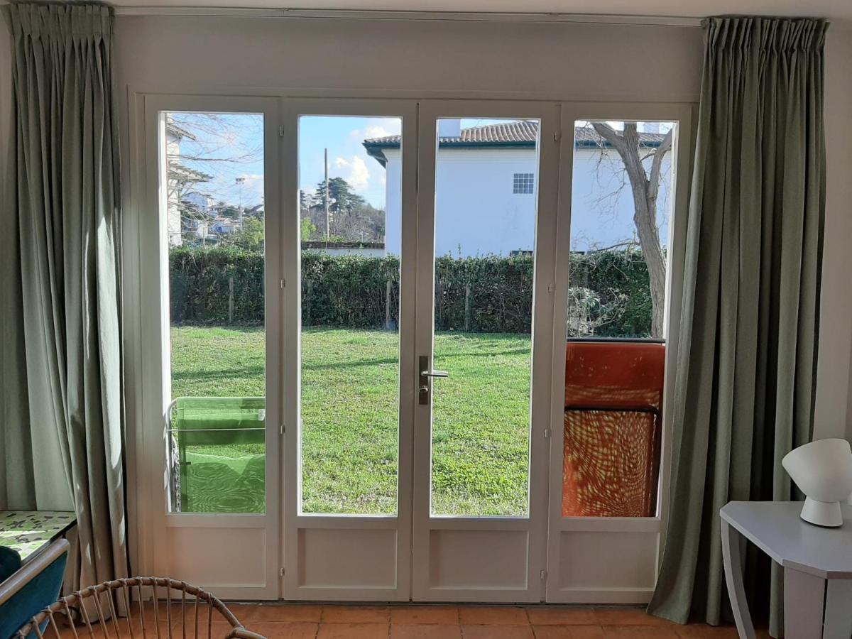 Maison 3* A Hendaye, Proche Plage Et Commerces, Jardin Prive, Parfait Pour Familles Et Amis - Fr-1-239-492 Buitenkant foto