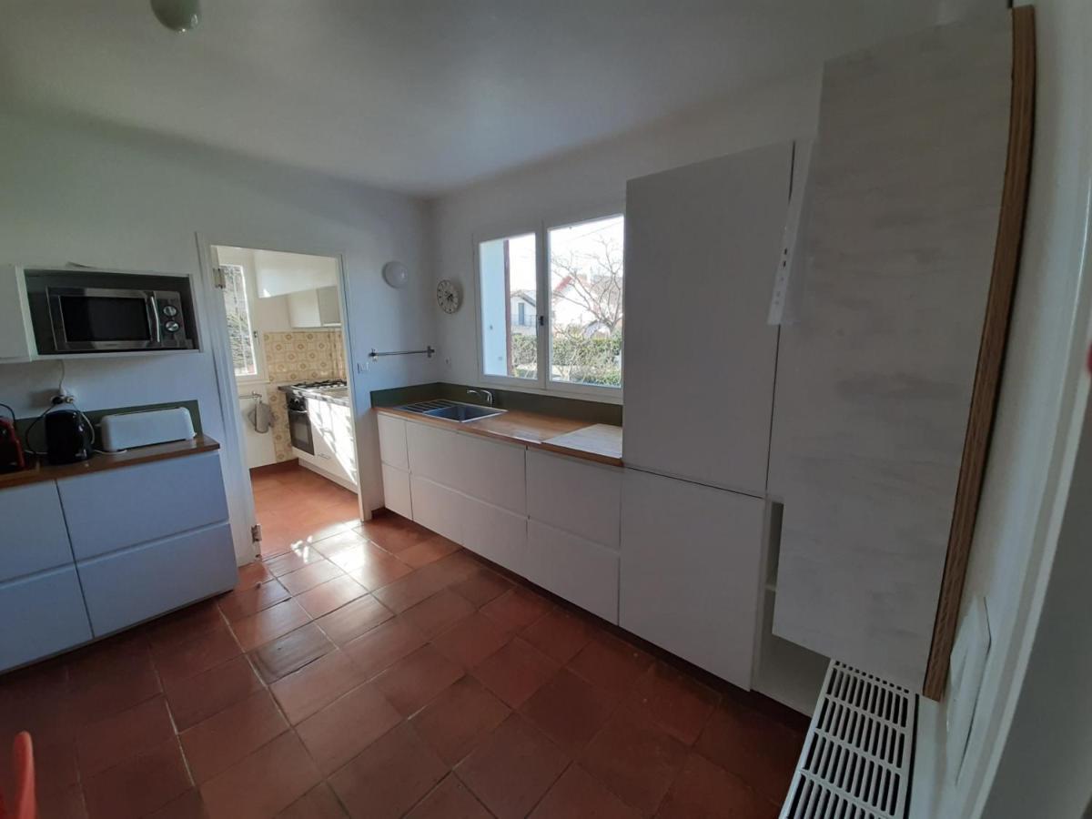 Maison 3* A Hendaye, Proche Plage Et Commerces, Jardin Prive, Parfait Pour Familles Et Amis - Fr-1-239-492 Buitenkant foto