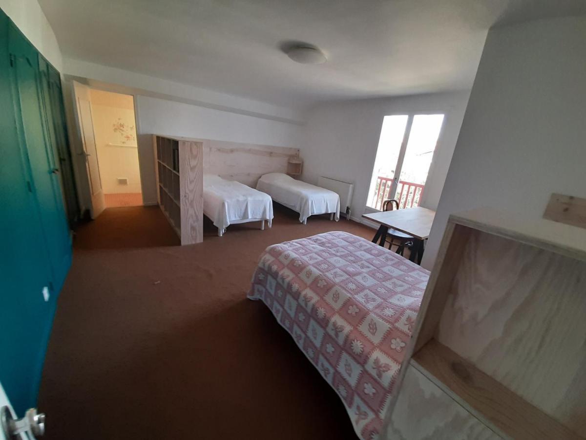 Maison 3* A Hendaye, Proche Plage Et Commerces, Jardin Prive, Parfait Pour Familles Et Amis - Fr-1-239-492 Buitenkant foto