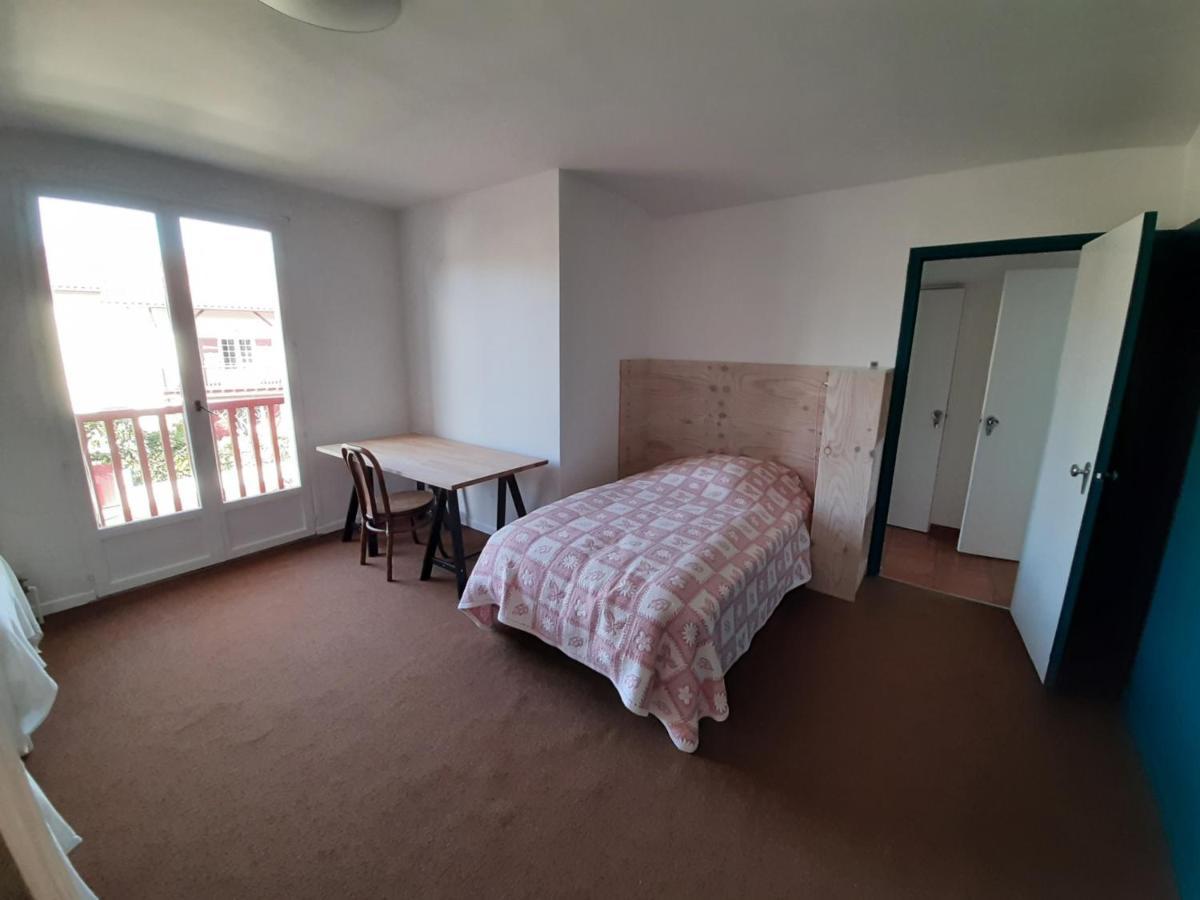 Maison 3* A Hendaye, Proche Plage Et Commerces, Jardin Prive, Parfait Pour Familles Et Amis - Fr-1-239-492 Buitenkant foto