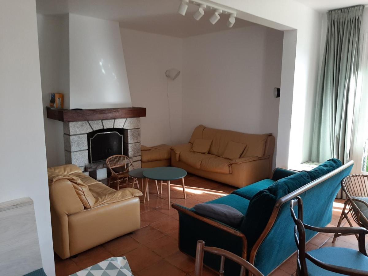 Maison 3* A Hendaye, Proche Plage Et Commerces, Jardin Prive, Parfait Pour Familles Et Amis - Fr-1-239-492 Buitenkant foto