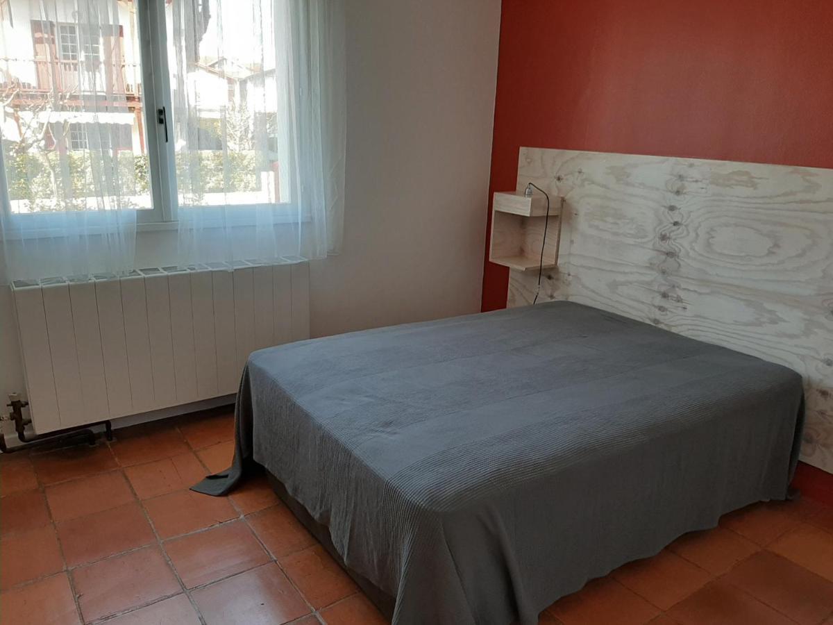 Maison 3* A Hendaye, Proche Plage Et Commerces, Jardin Prive, Parfait Pour Familles Et Amis - Fr-1-239-492 Buitenkant foto